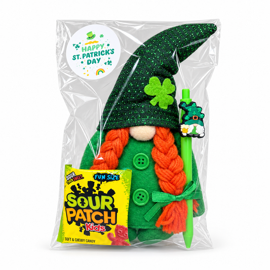 Bundled Set - St. Patrick’s Day - Gnome #2