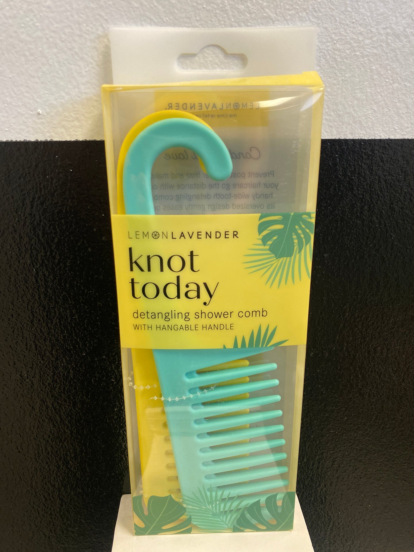 Knot Today Comb
