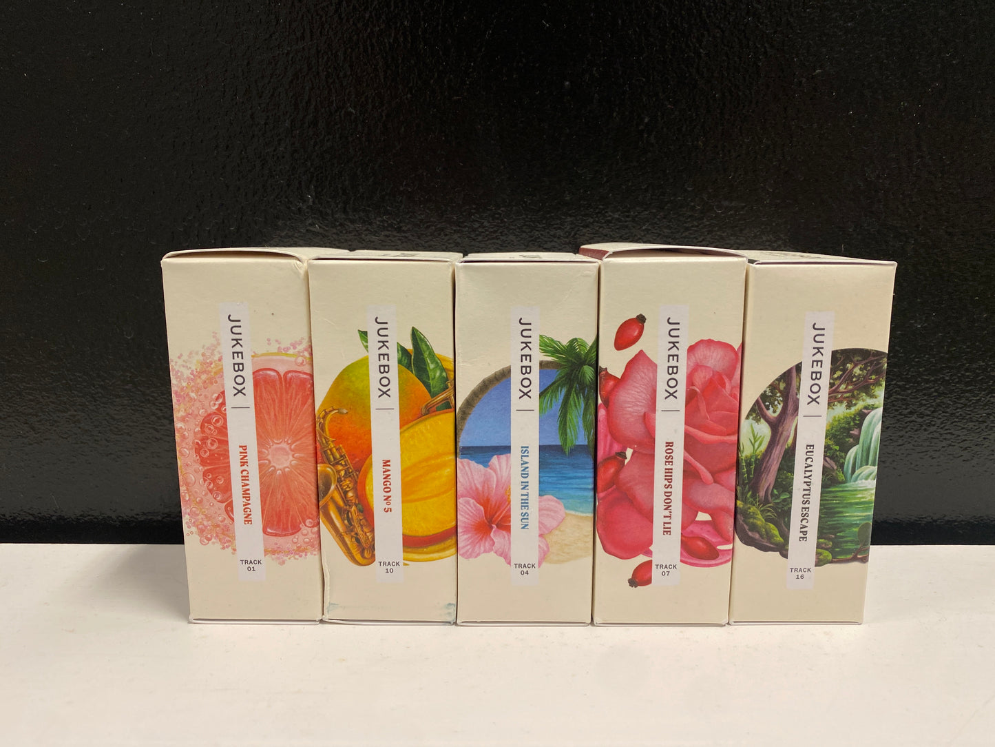 Dr Squatch Women’s Jukebox Soaps