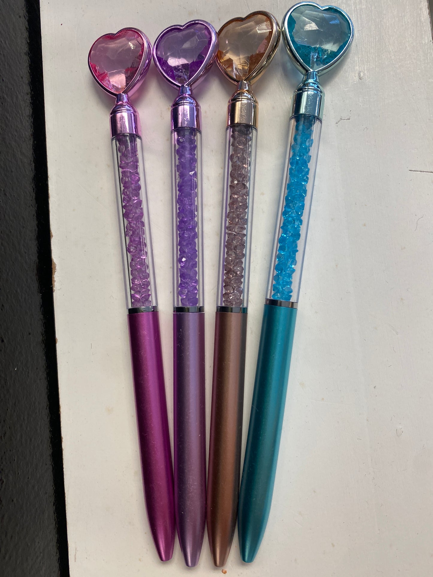 Heart Pens