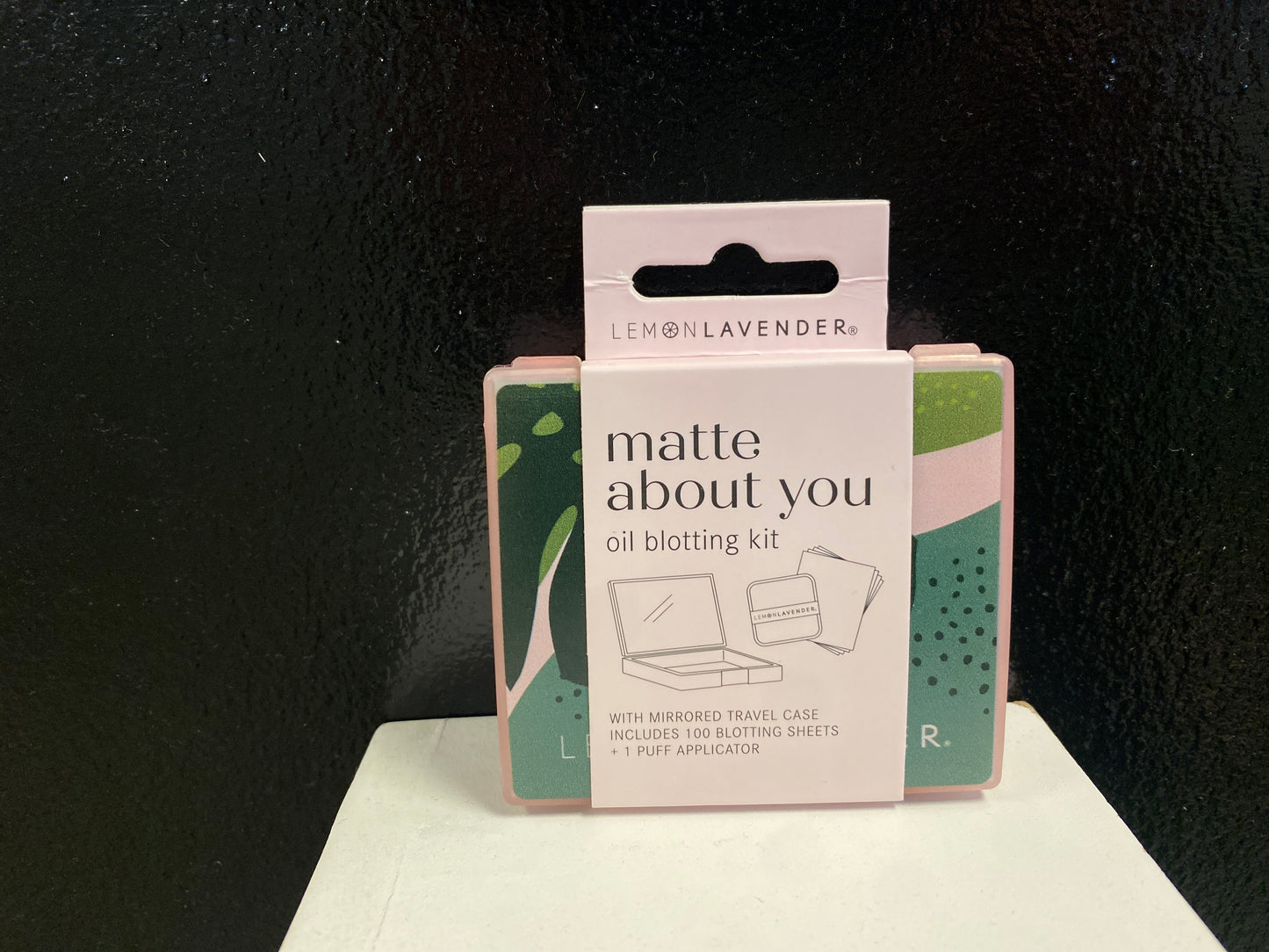 Oil Blotting Kit