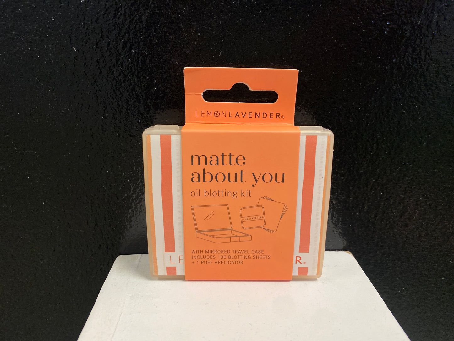 Oil Blotting Kit