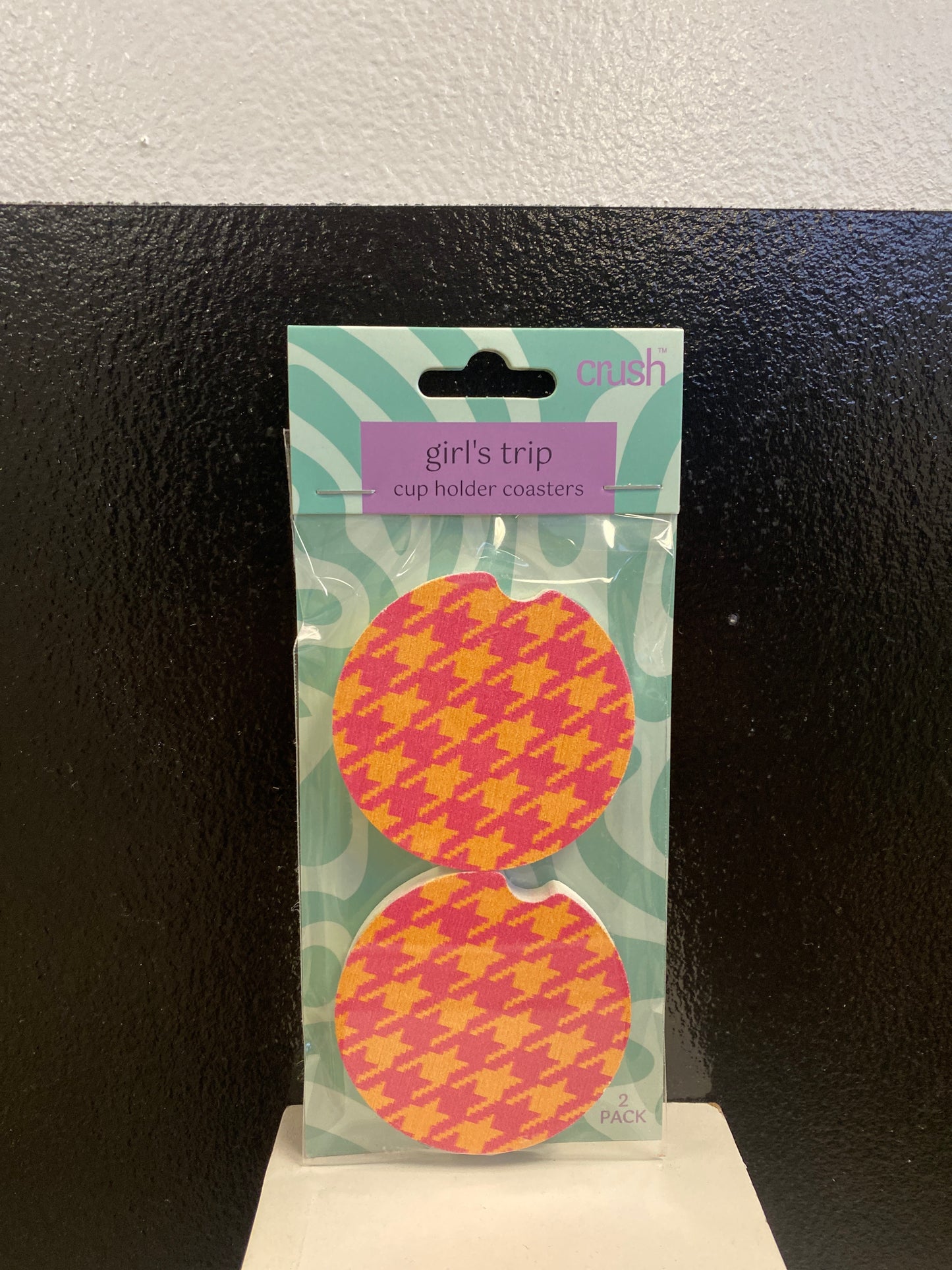 Cup Holder Coasters