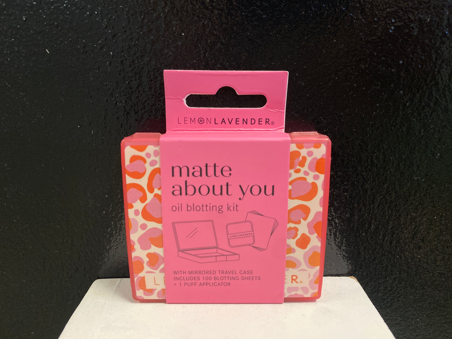 Oil Blotting Kit