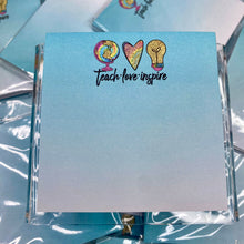 Load image into Gallery viewer, The Sticky Note Collection - Teacher Teach Love Inspire
