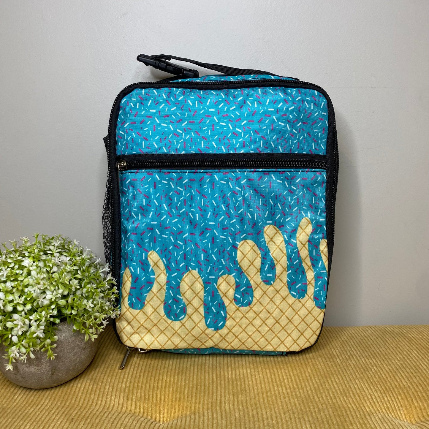 Ice Cream Drip Lunchbox