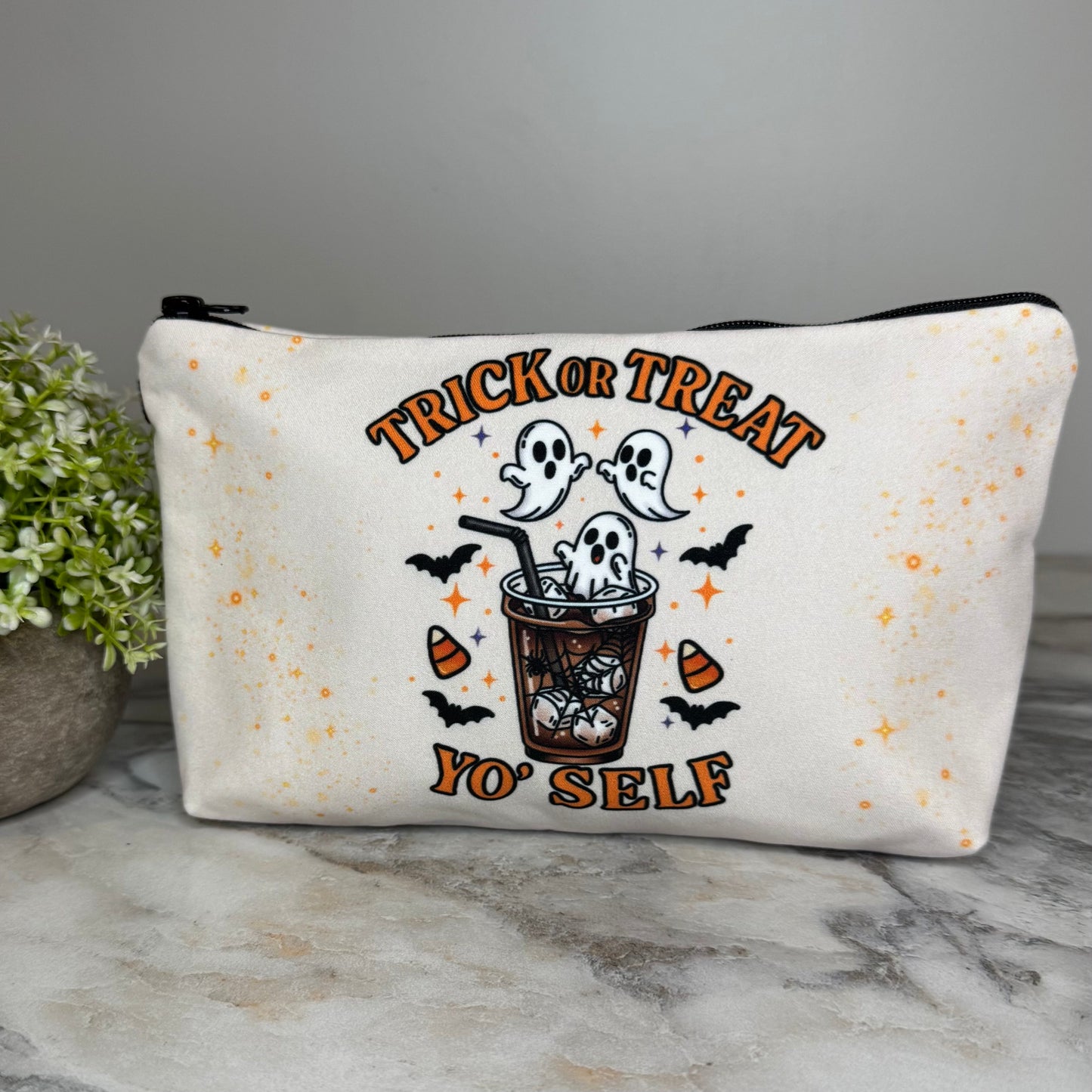 Pouch - Halloween Fall - Trick or Treat