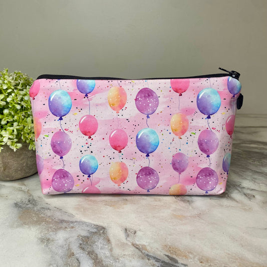 Pouch - Party Balloon Birthday