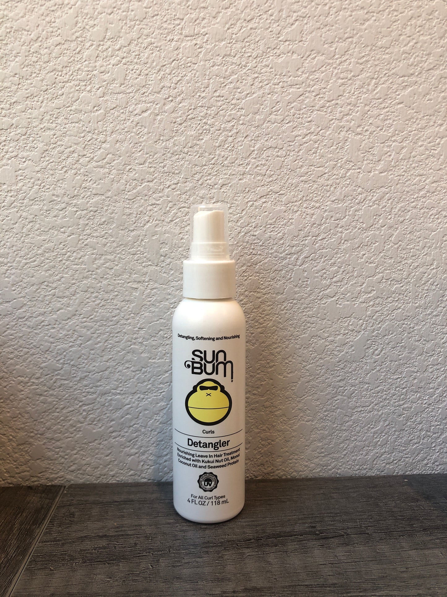Sunbum detangler