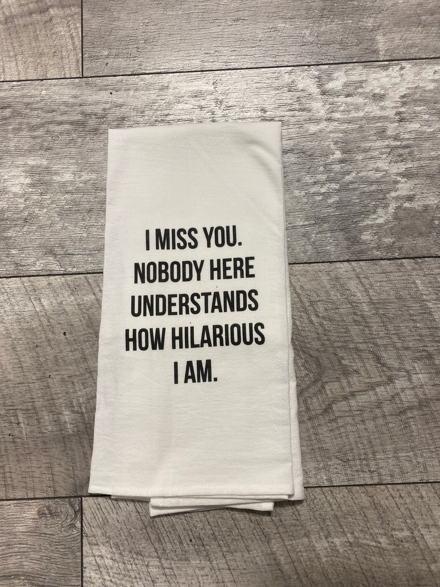 Dish Towels