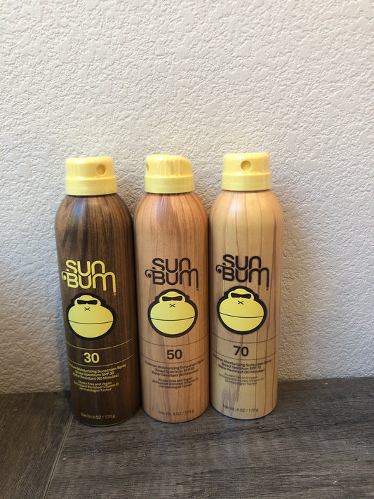 Sunbum SPF Spray