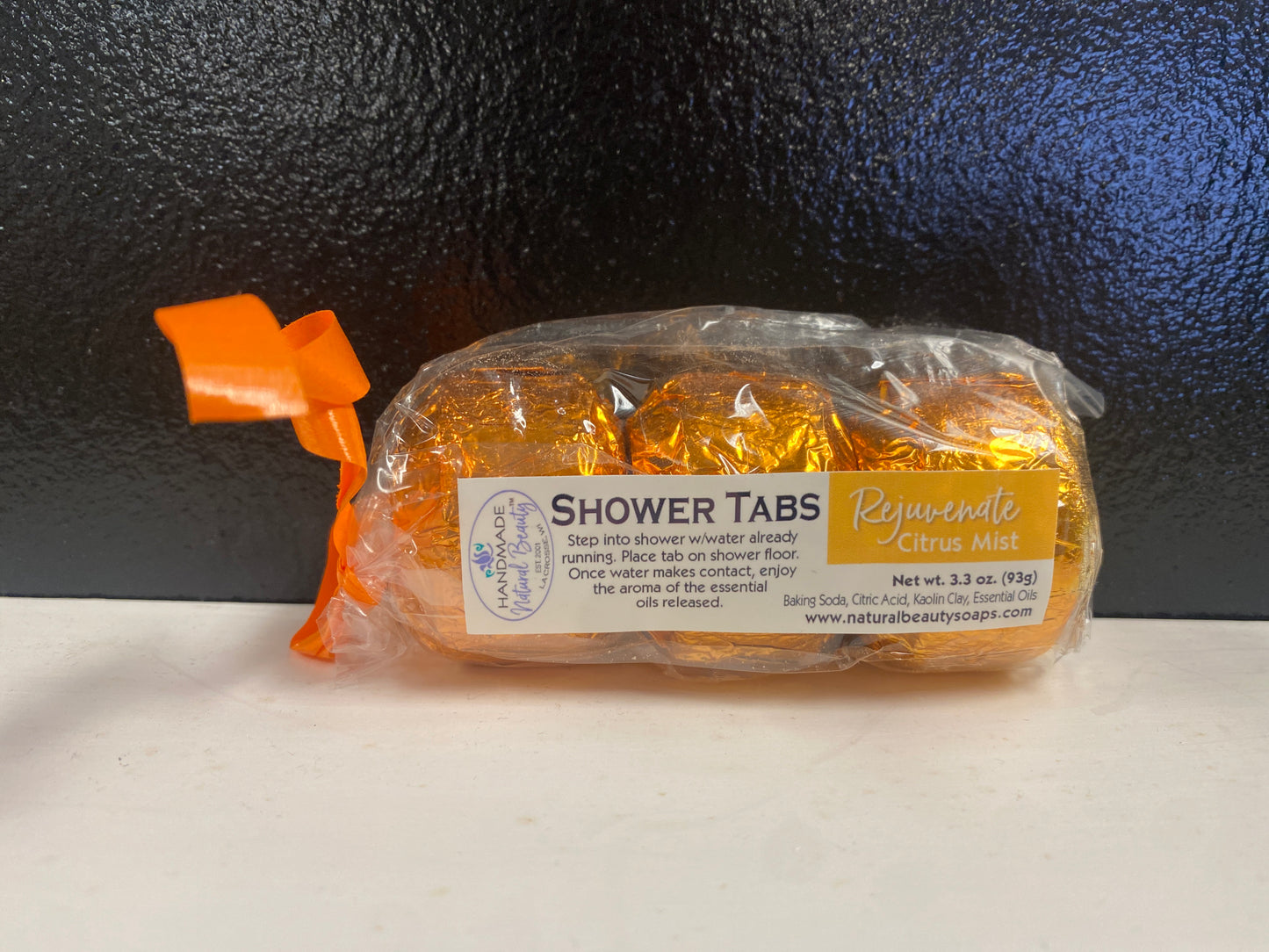 Shower Tabs