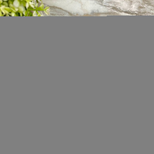 Wooden Dangle Earrings - Winter - Gnome Blue Snowballs