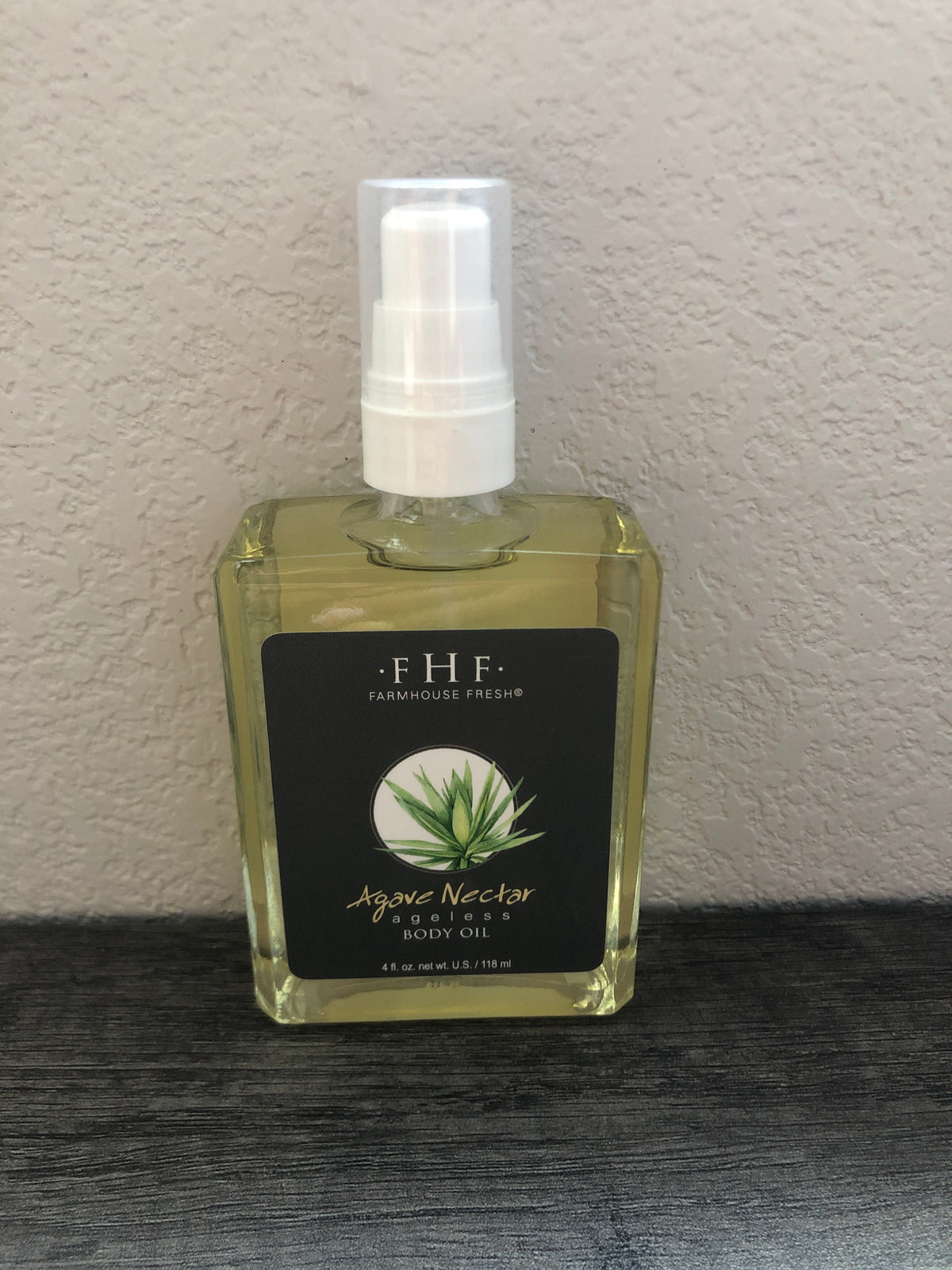 Farmhouse Body Oil