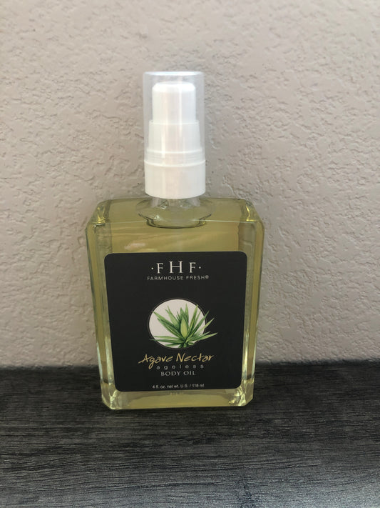 Farmhouse Body Oil