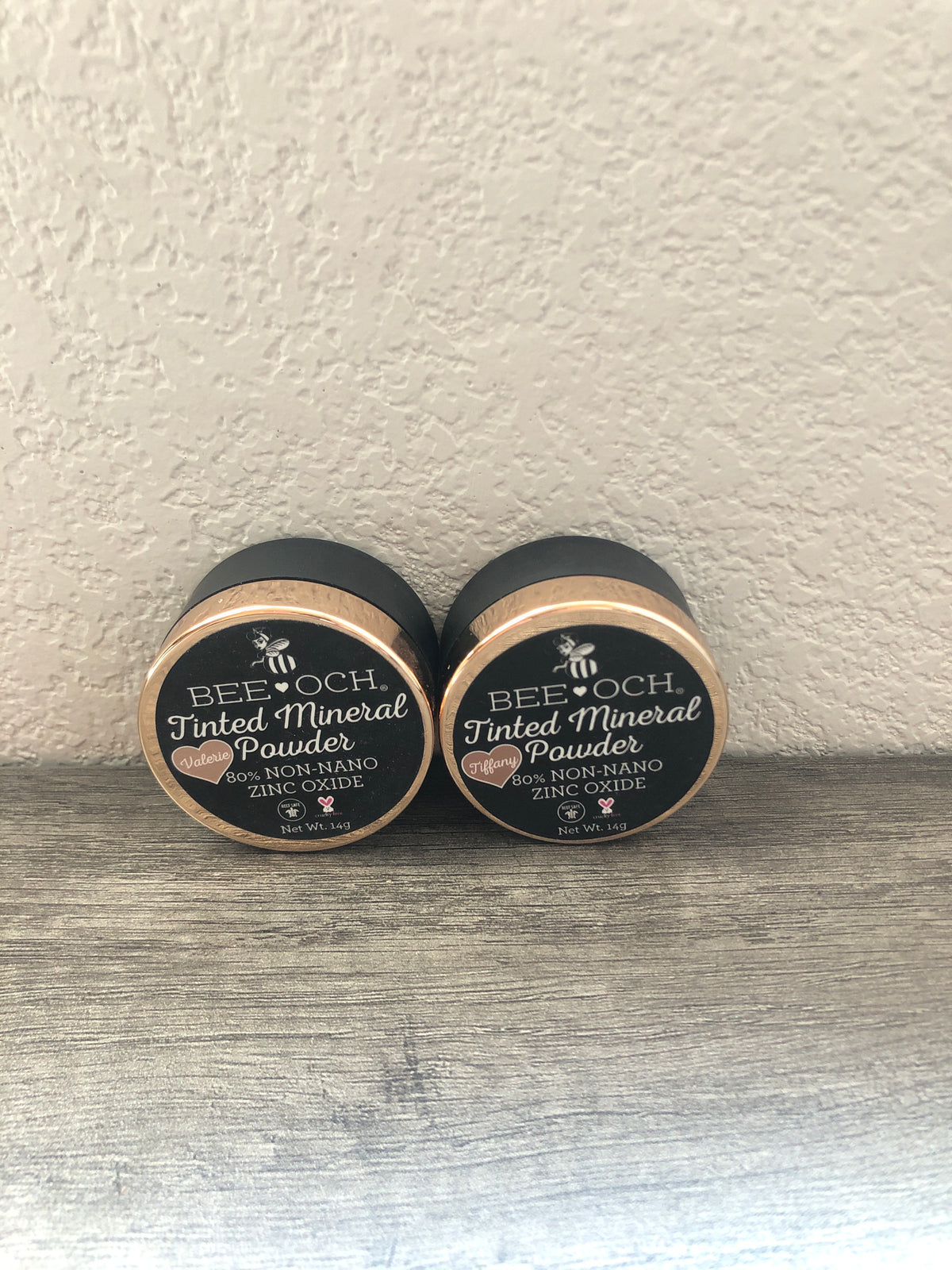 Beeoch Tinted Mineral Powder
