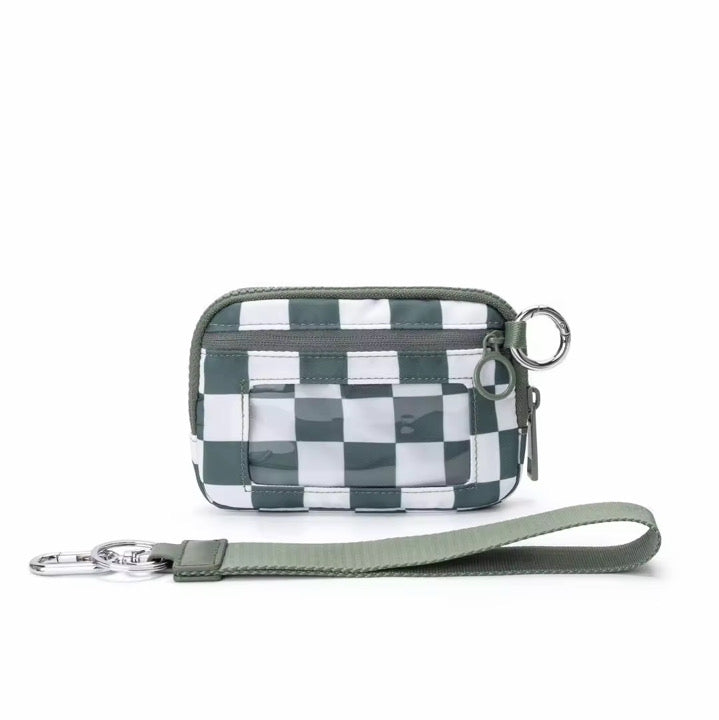 Rue - Nylon Wristlet Wallet - PREORDER