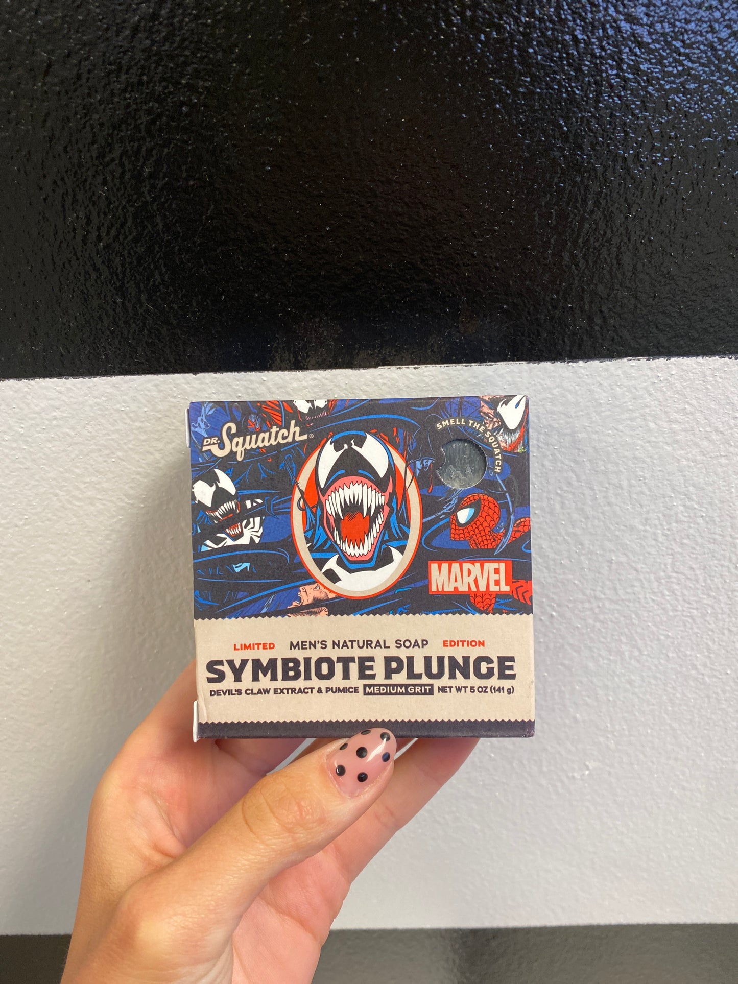 Dr Squatch Special Edition Soap