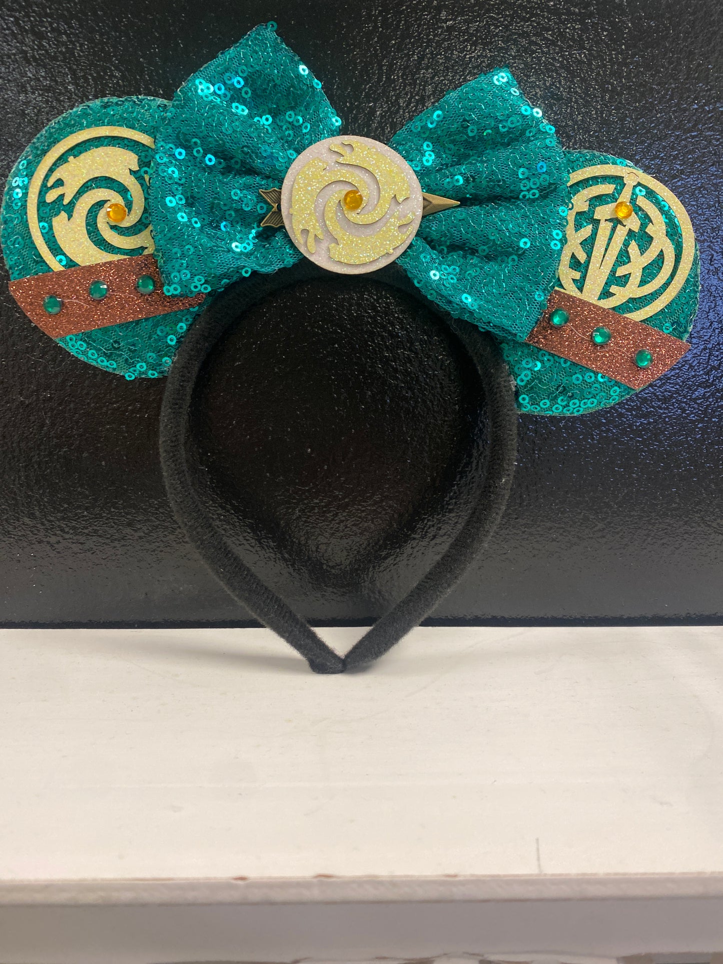 Disney Head Assessories