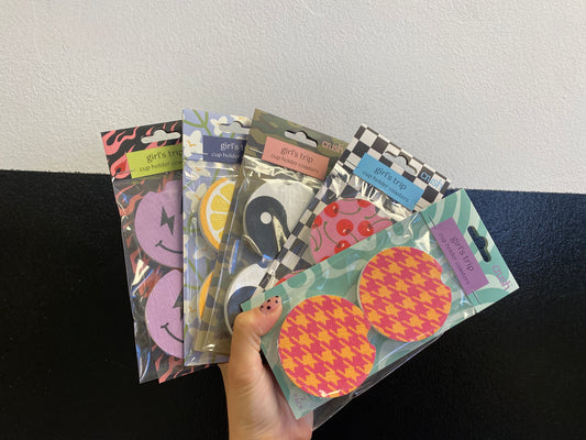Cup Holder Coasters