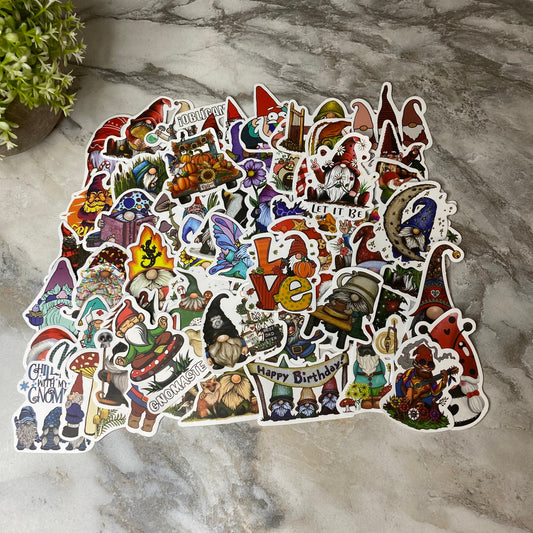 Stickers - Gnomes
