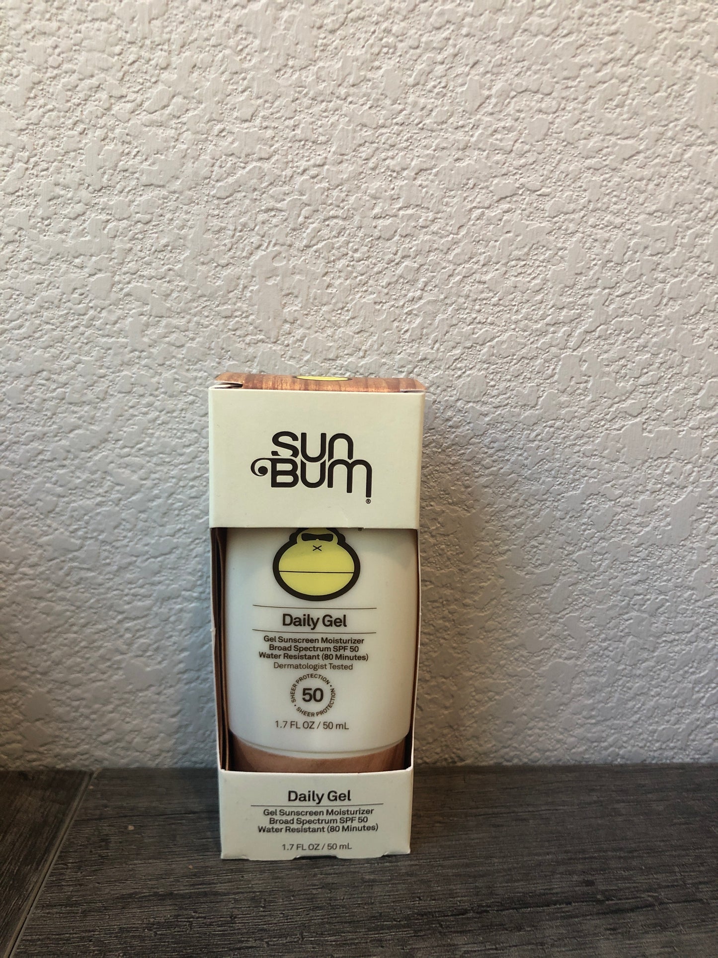 Sunbum daily gel