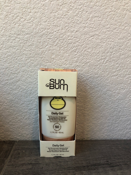 Sunbum daily gel