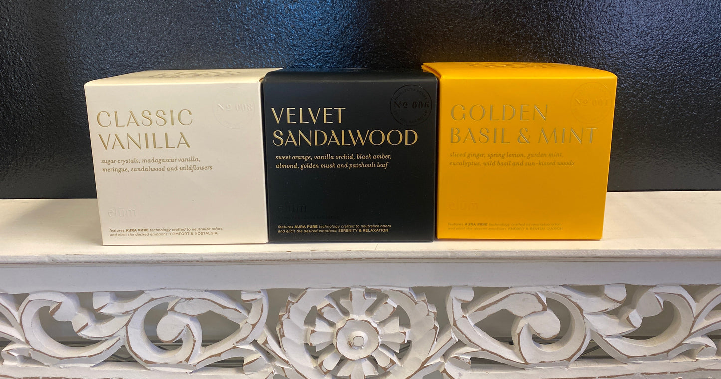 Elum Candles