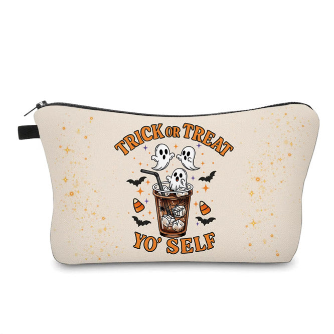 Pouch - Halloween Fall - Trick or Treat