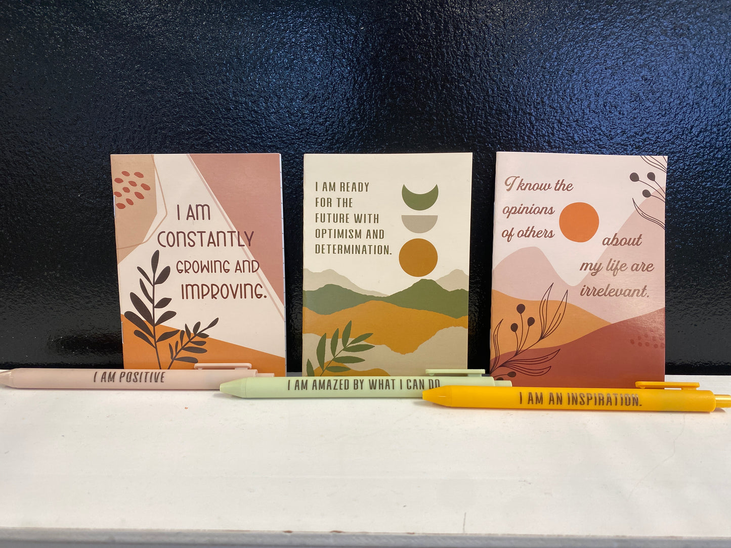 Inspirational Pen Set