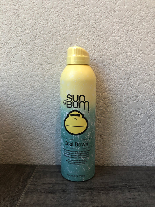 Sunbum Cooldown Spray
