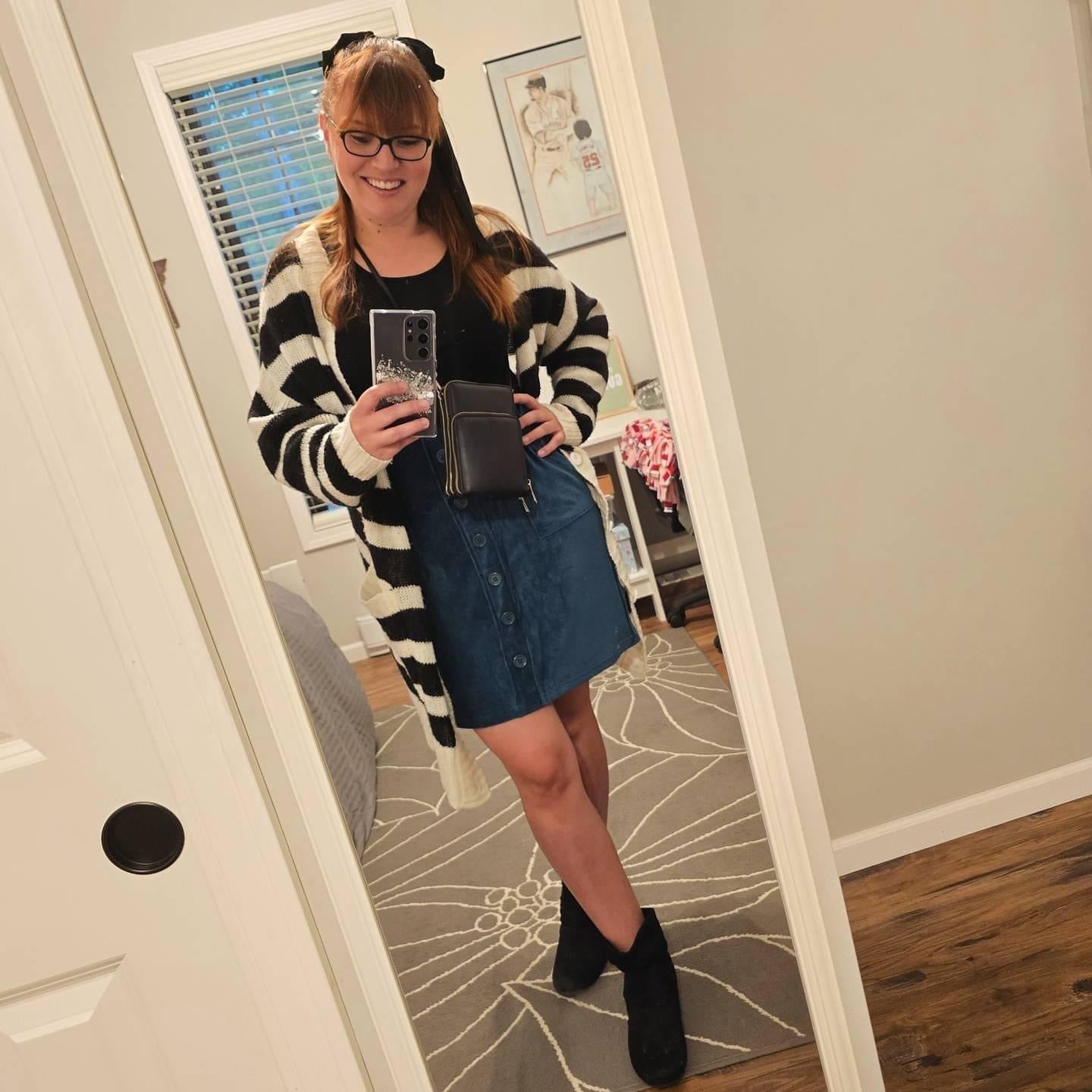 Ivy Crossbody Wallet + Purse - Sky Blue