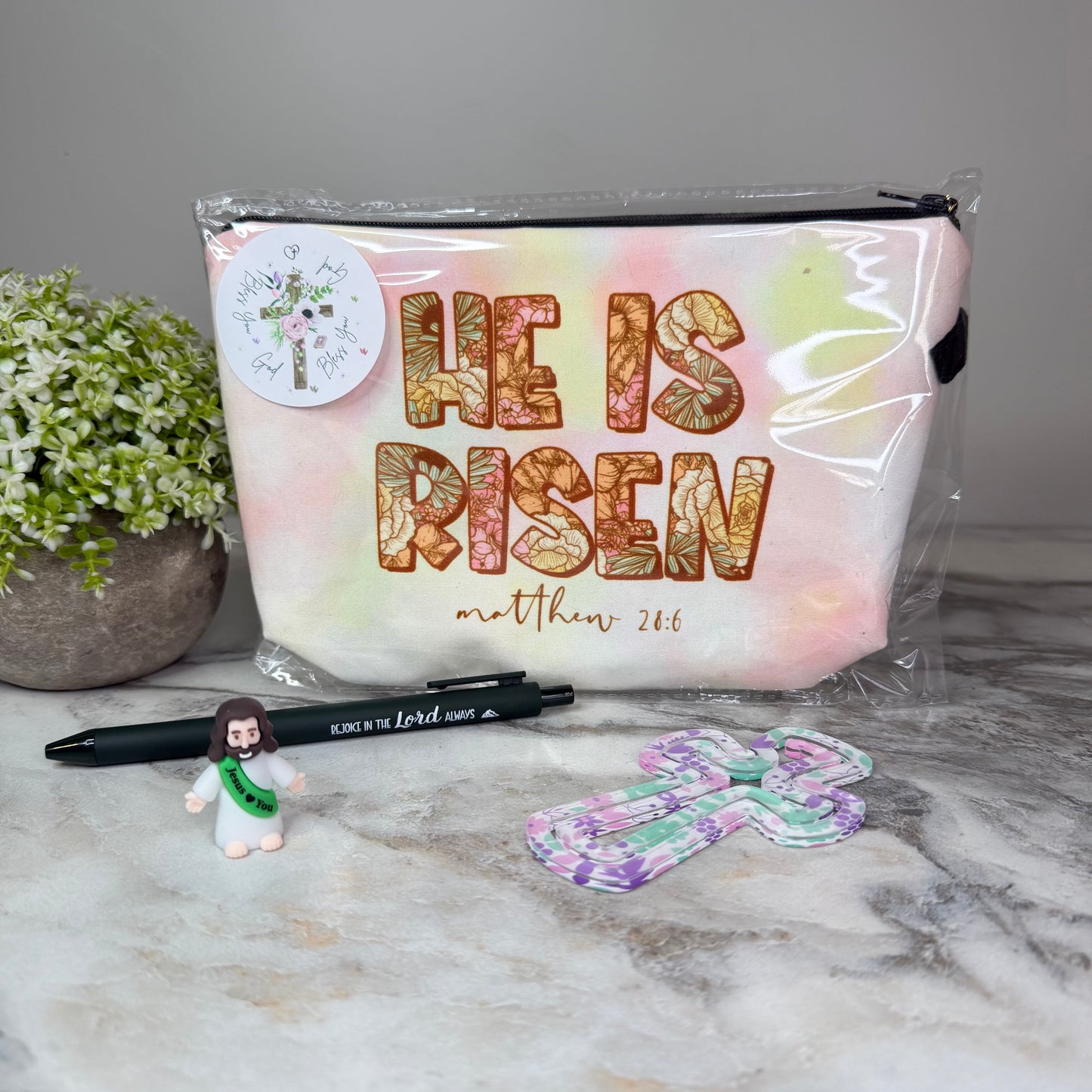 Bundled Set - Religious - He Is Risen