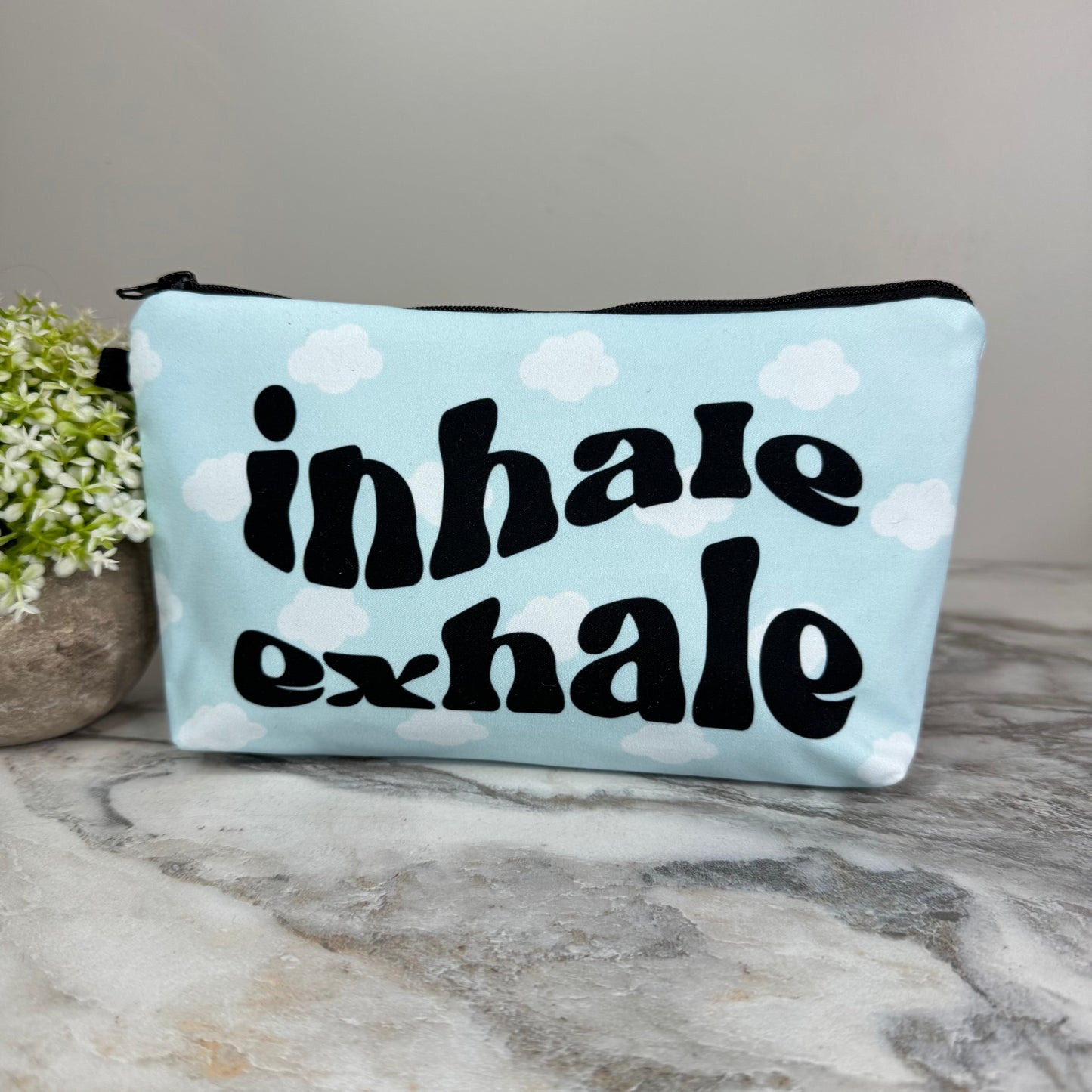 Pouch - Inhale Exhale