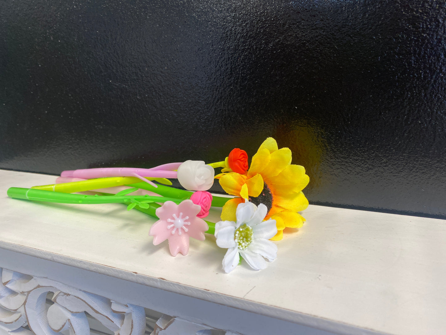 Flower Pens