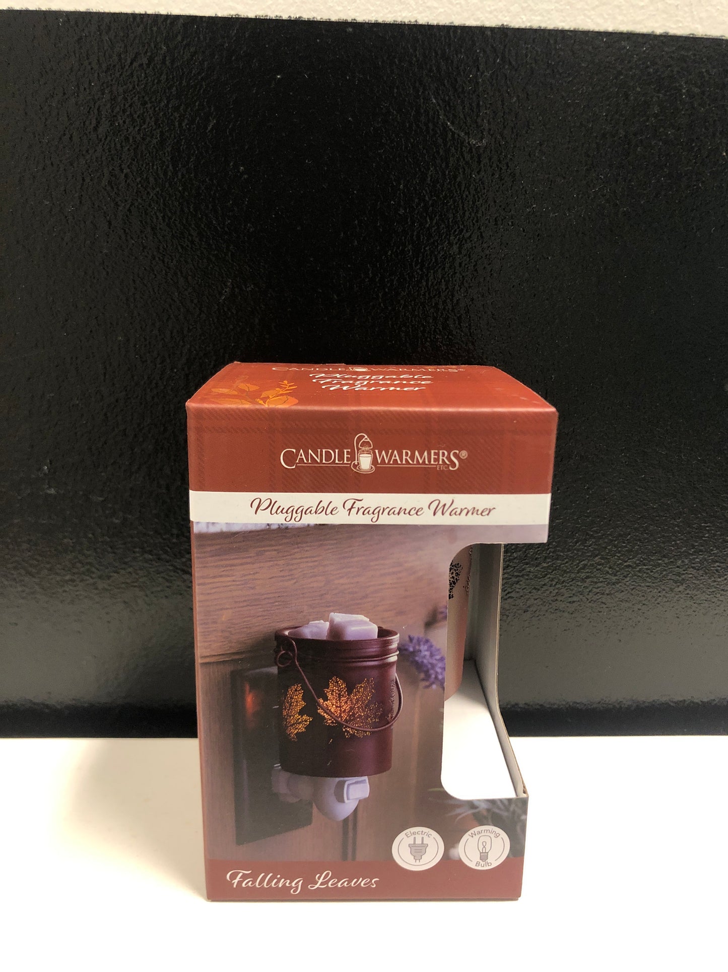 Pluggable Fragrance Warmer