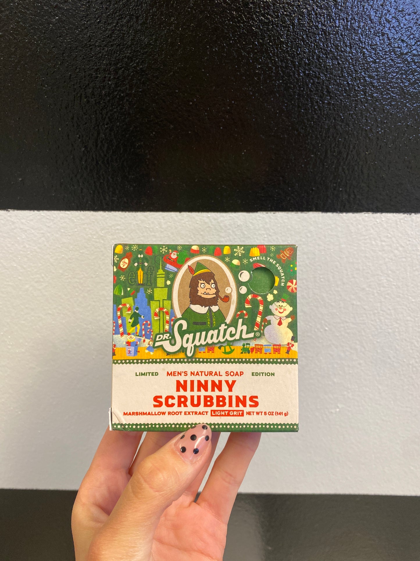 Dr Squatch Special Edition Soap