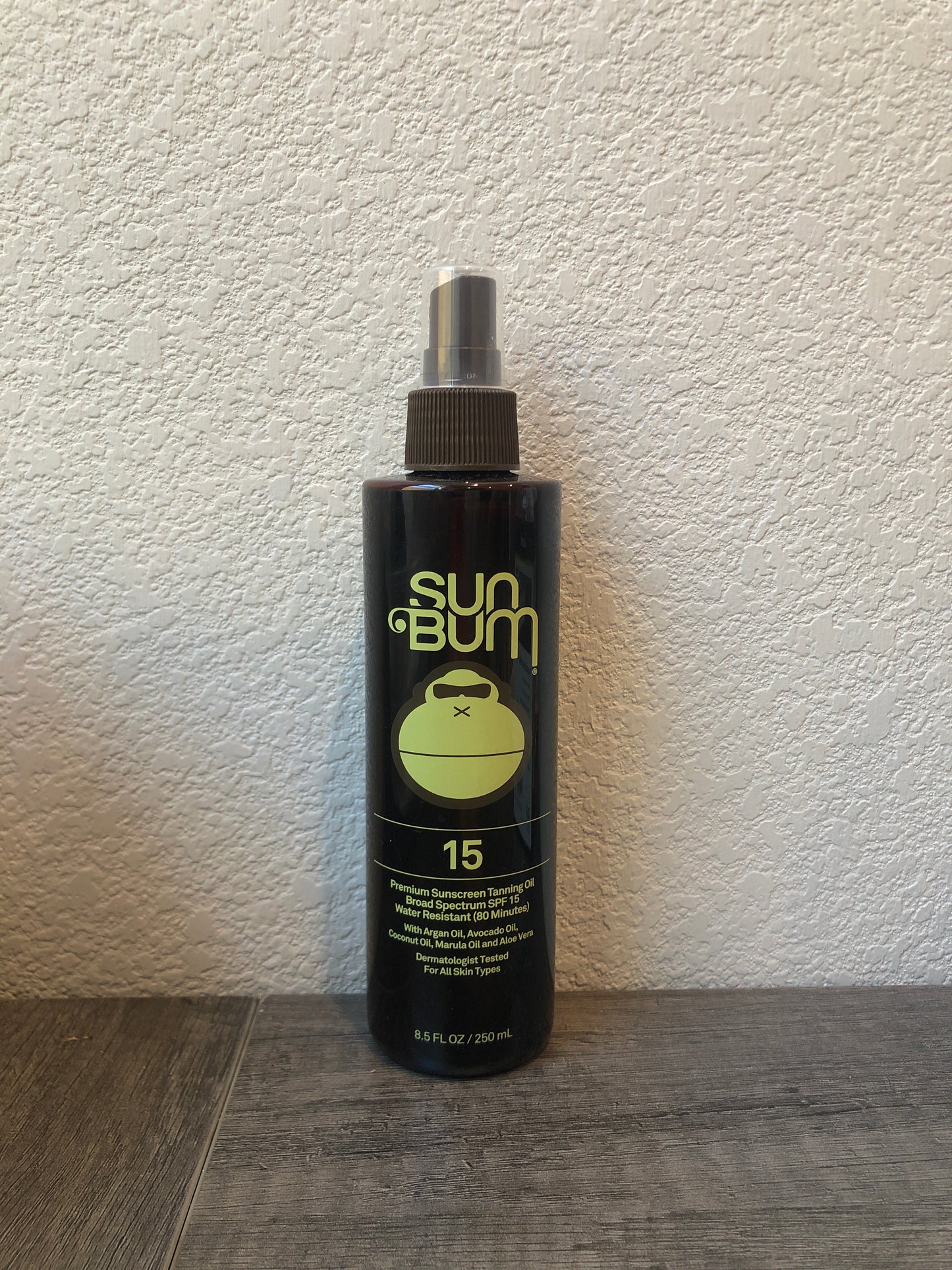 Sunbum tanning oil
