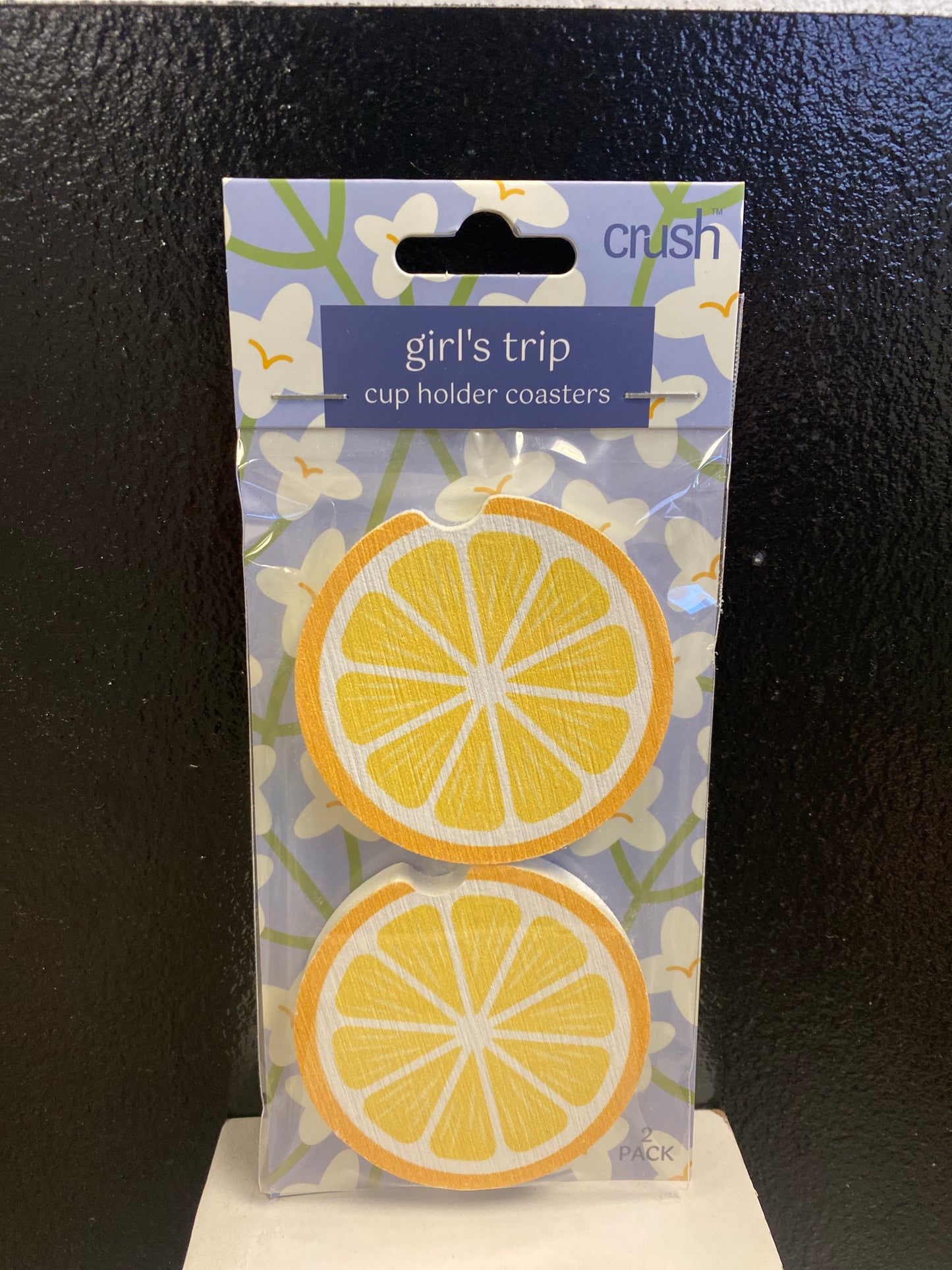 Cup Holder Coasters
