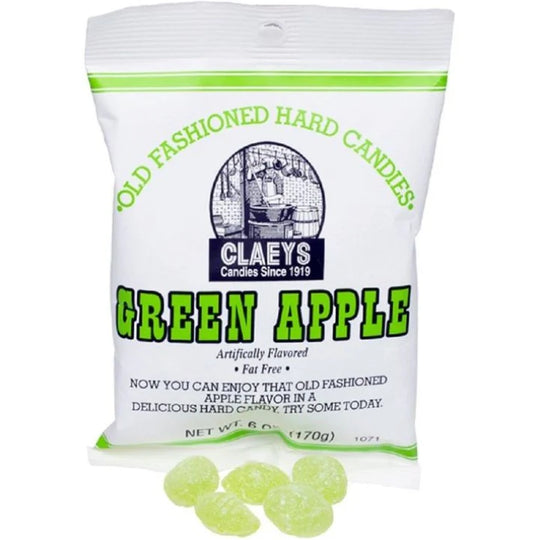 Claey's Hard Candy