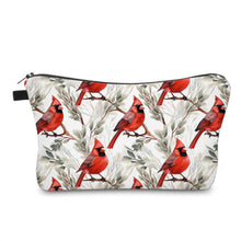 Load image into Gallery viewer, Pouch - Red Cardinal
