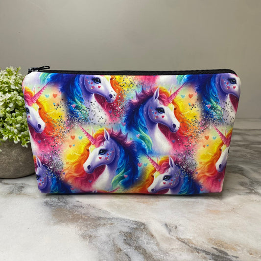 Pouch - Rainbow Unicorn
