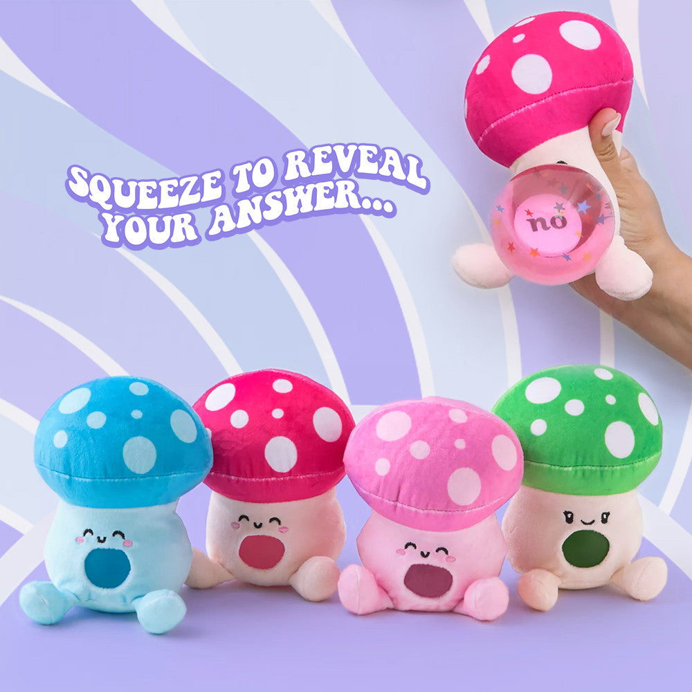 Magic Fortune Friends Toy - Mushroom