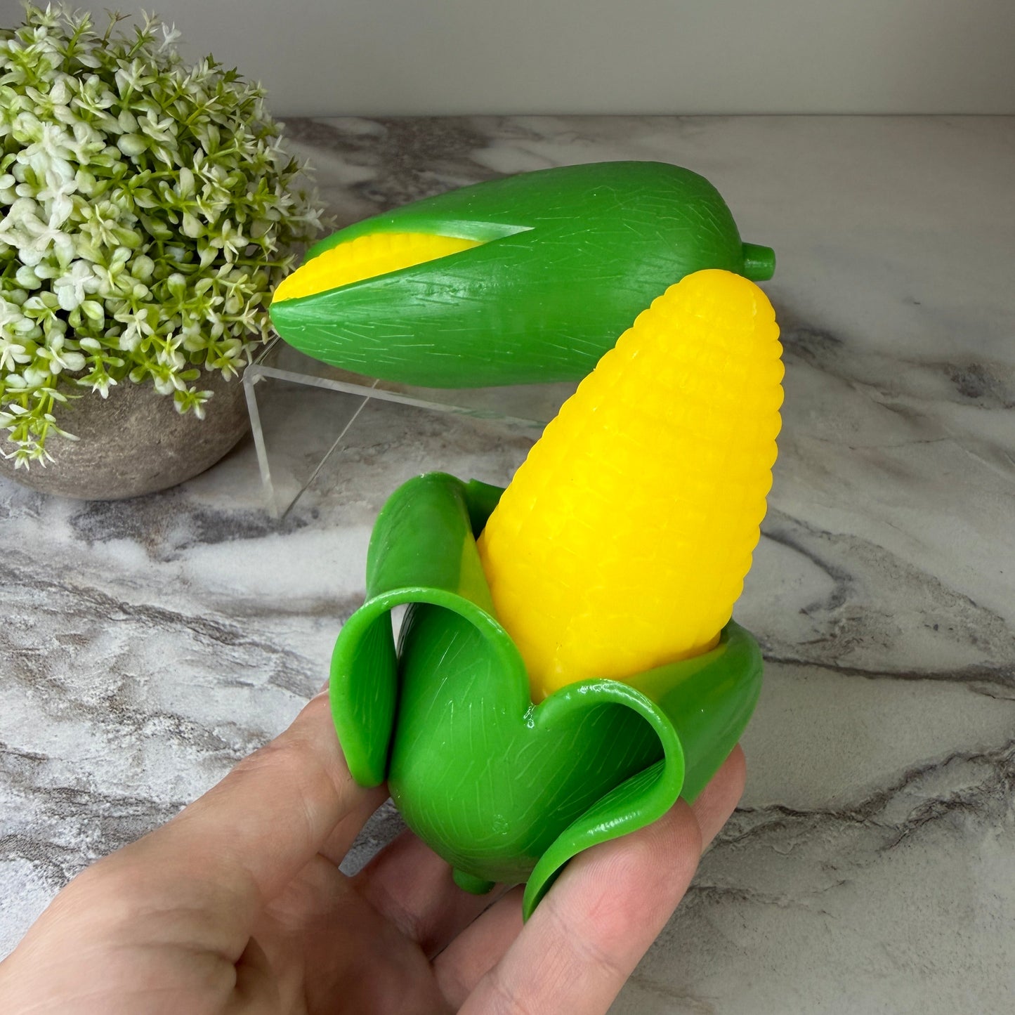 Squishy Toy - Corn