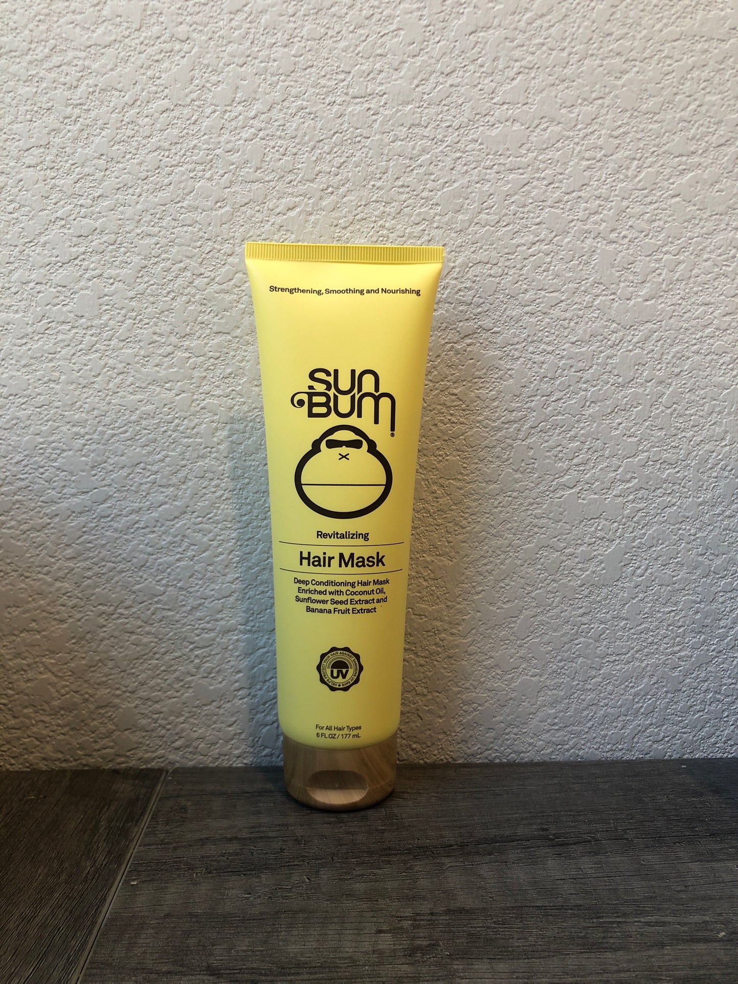 Sunbum hair mask