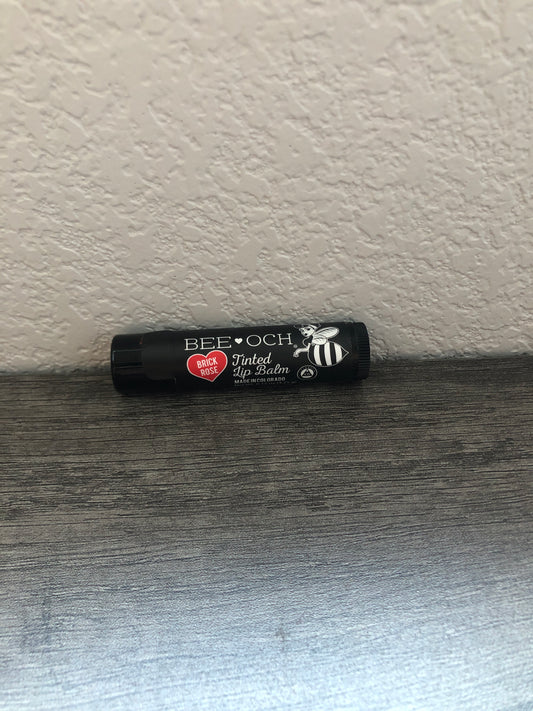 Beeoch Tinted Lip Balm