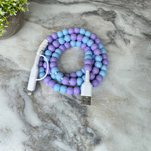 Load image into Gallery viewer, Charging Cord - Beaded #1 - PREORDER 9/18-9/21
