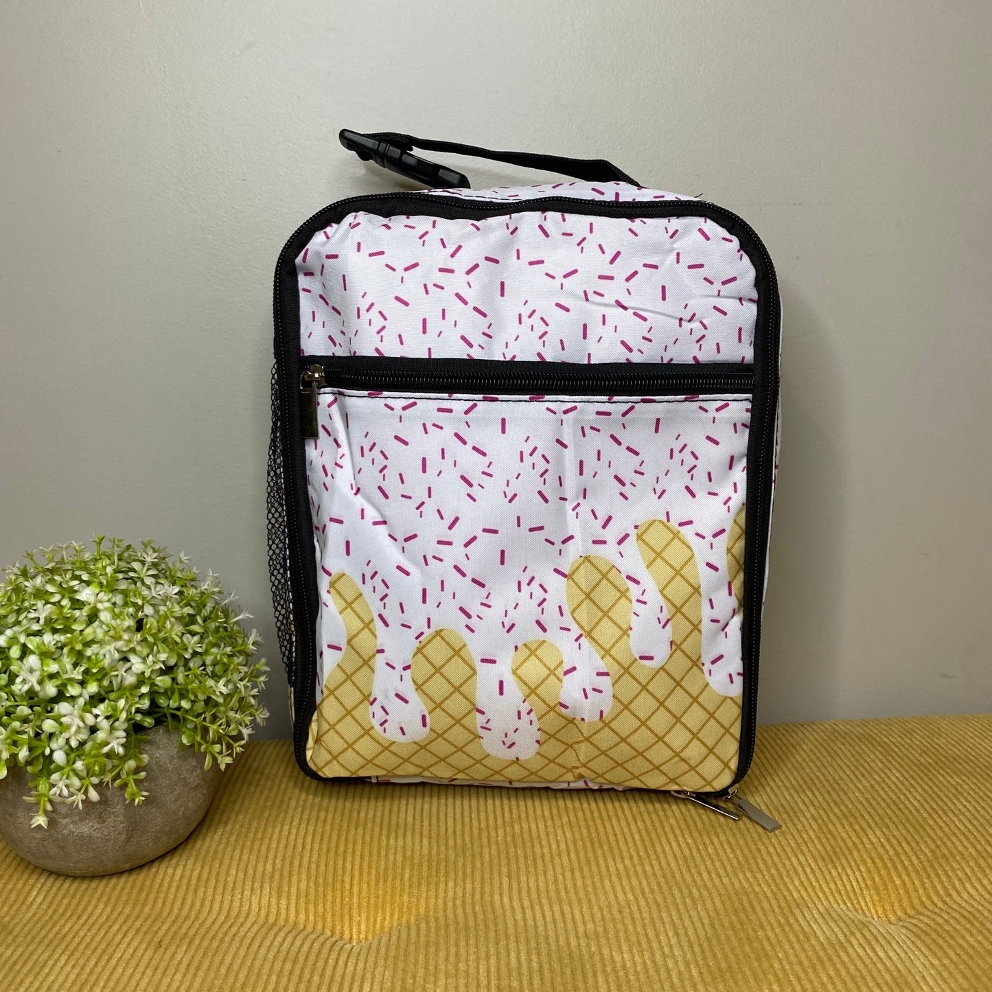 Ice Cream Drip Lunchbox