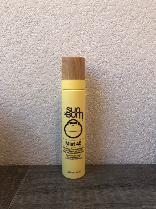 Sunbum Mist 45