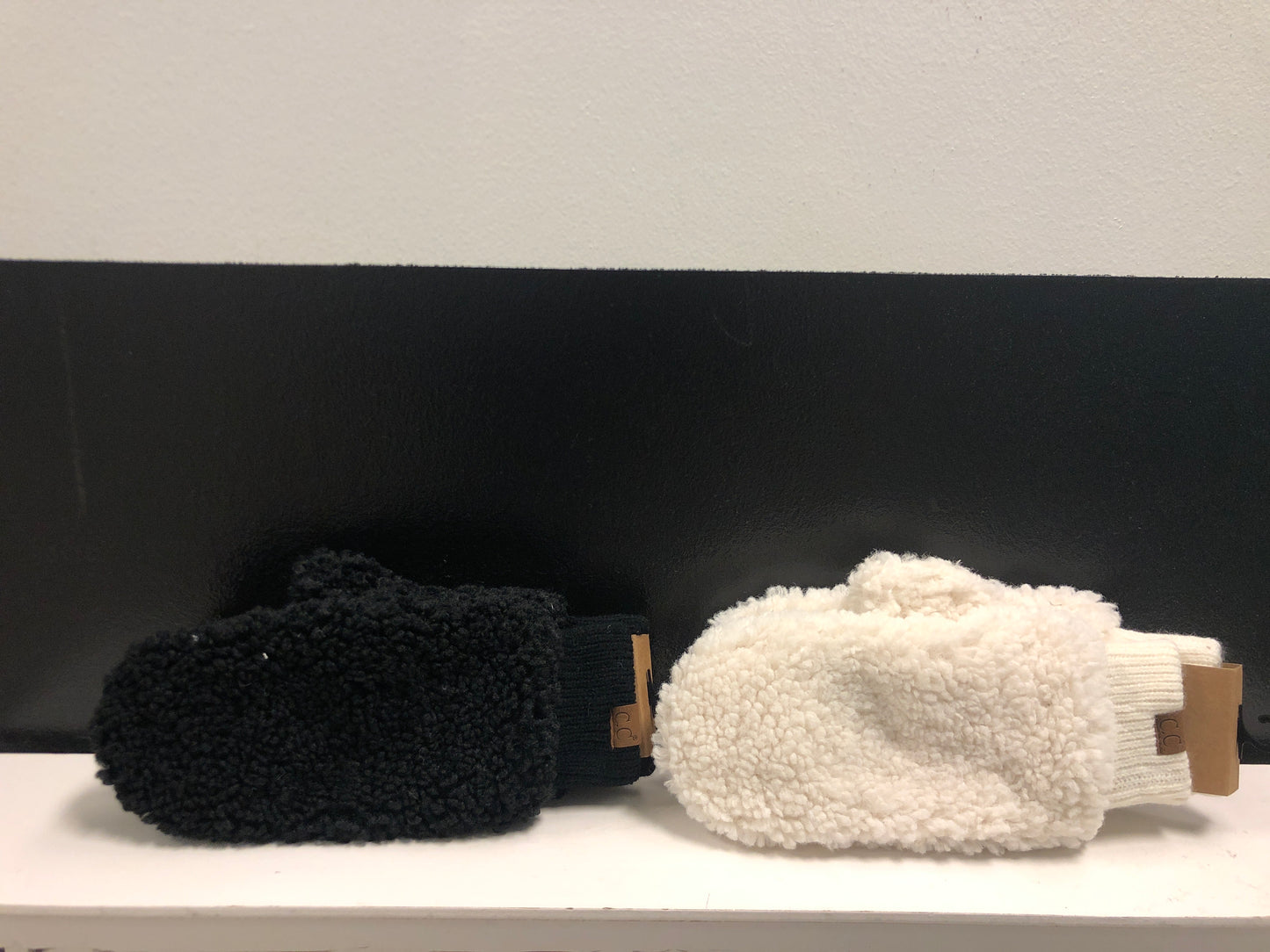 C.C. Convertible Mitten Gloves